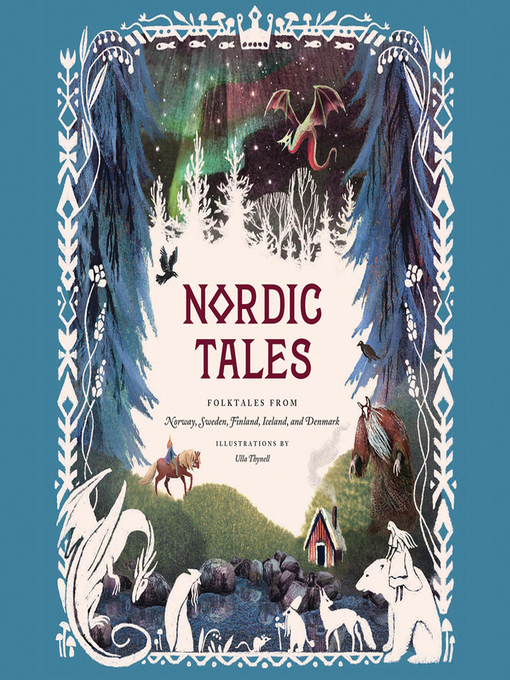 Title details for Nordic Tales by Chronicle Books - Wait list
